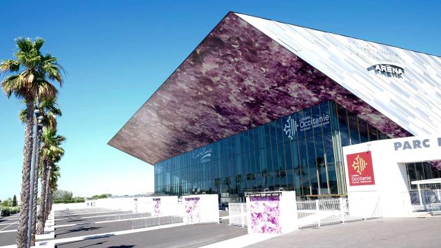 Sud De France Arena Format 1920x1080