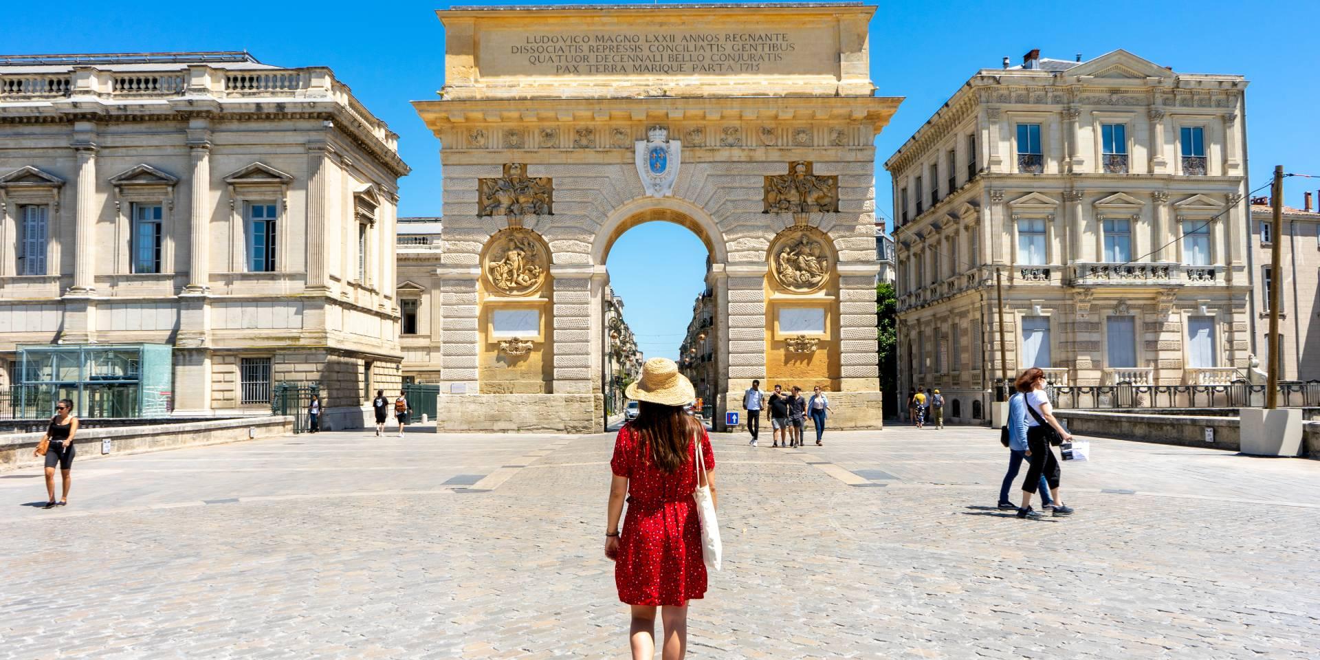 Arc de Triomphe