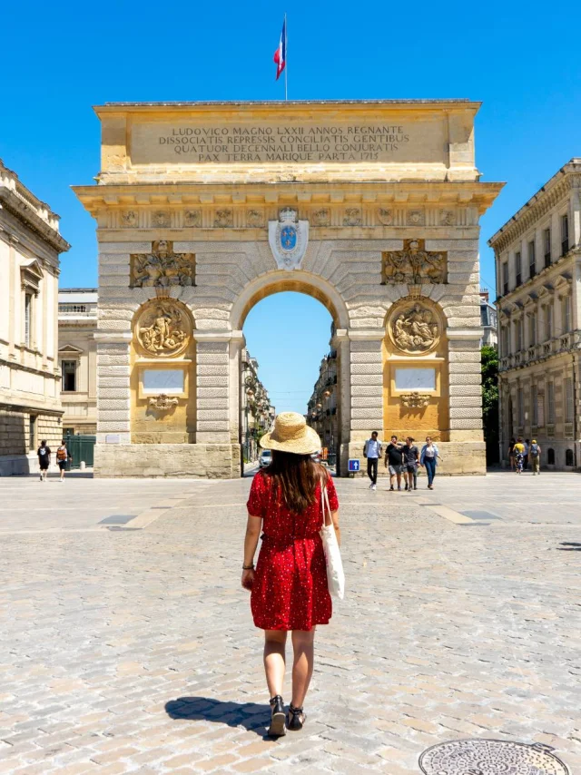 Arc de Triomphe