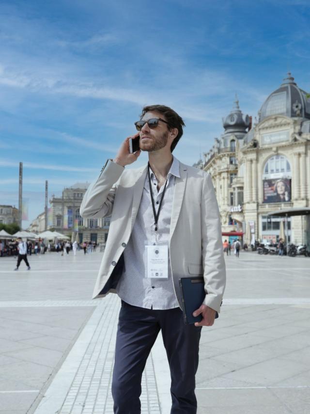 Destination Affaires 2022 L Espace D Un Evenement Ciel Bleu
