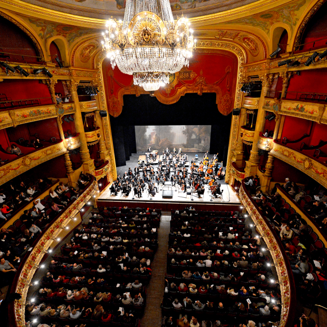 Grande Salle Opéra Comédie