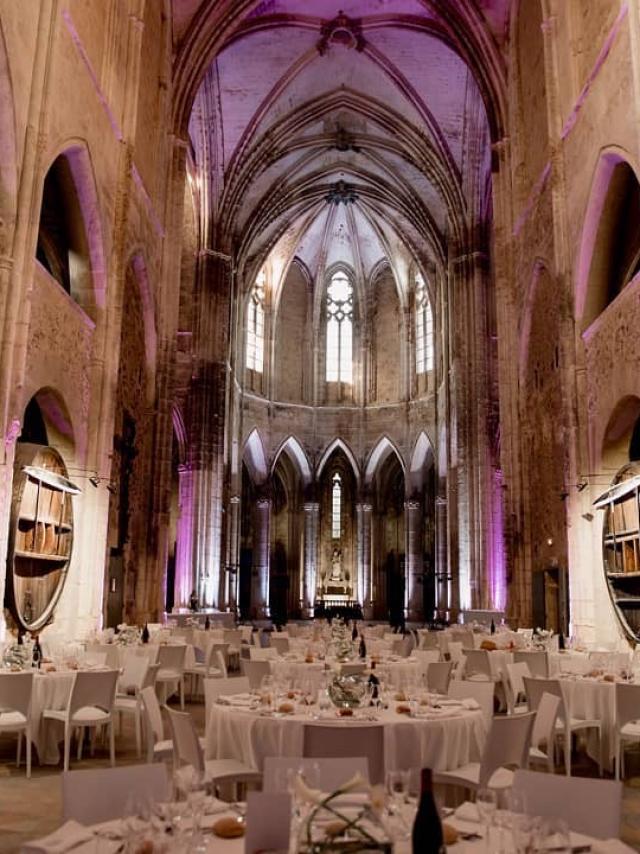 Abbaye De Valmagne
