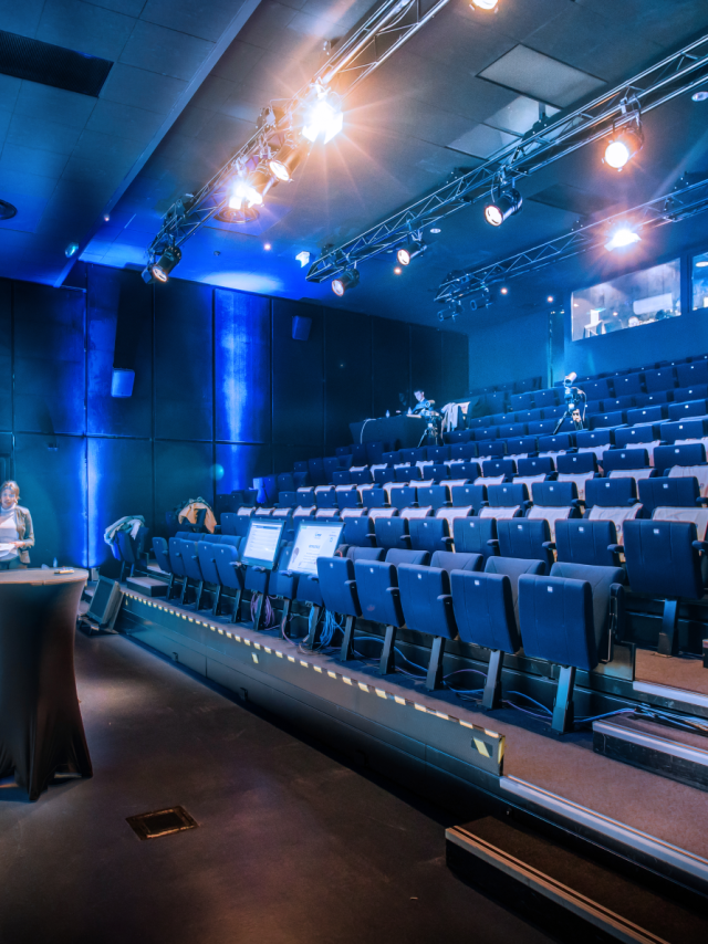 Auditorium Planet Ocean Montpellier