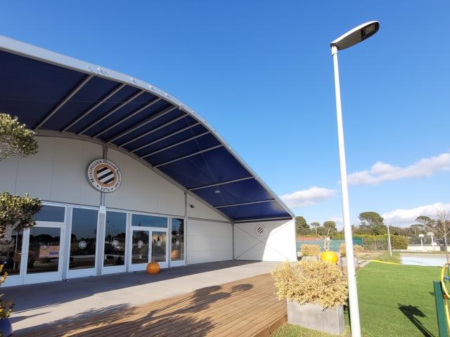 Centre Entrainement MHSC