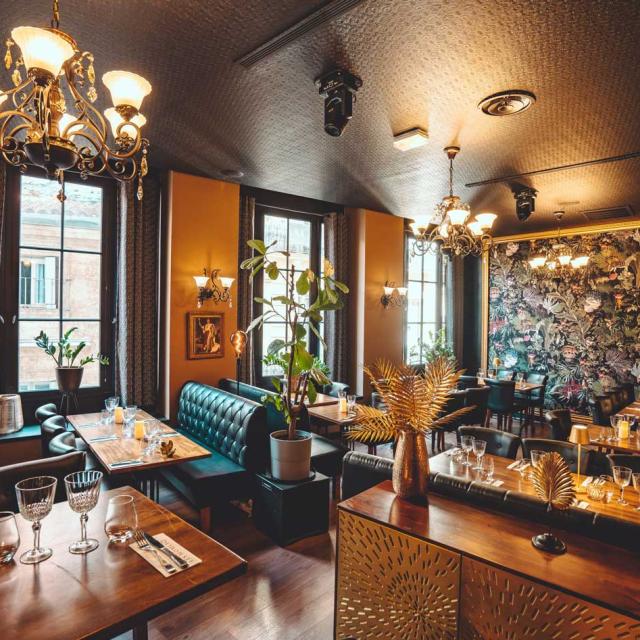 Restaurant Les Mômes Montpellier