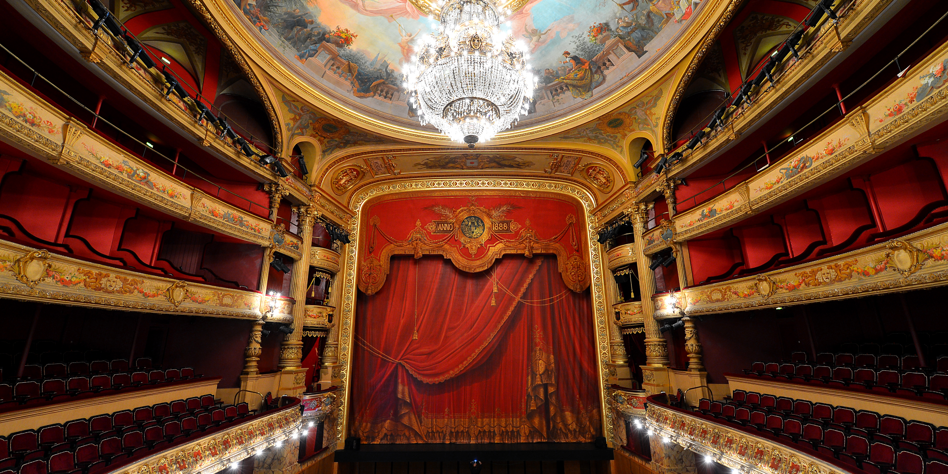 Opera Orchestre National Montpellier
