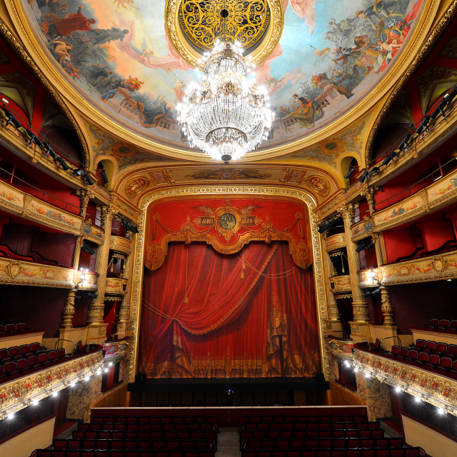 Opera Orchestre National Montpellier