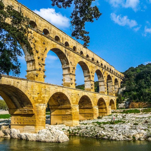 Pont Du Gard