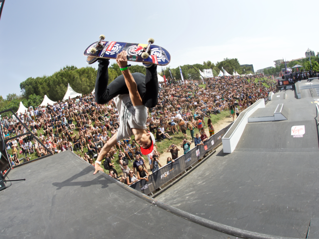 Skateboard fise montpellier