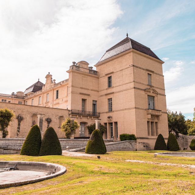 Château de Castries