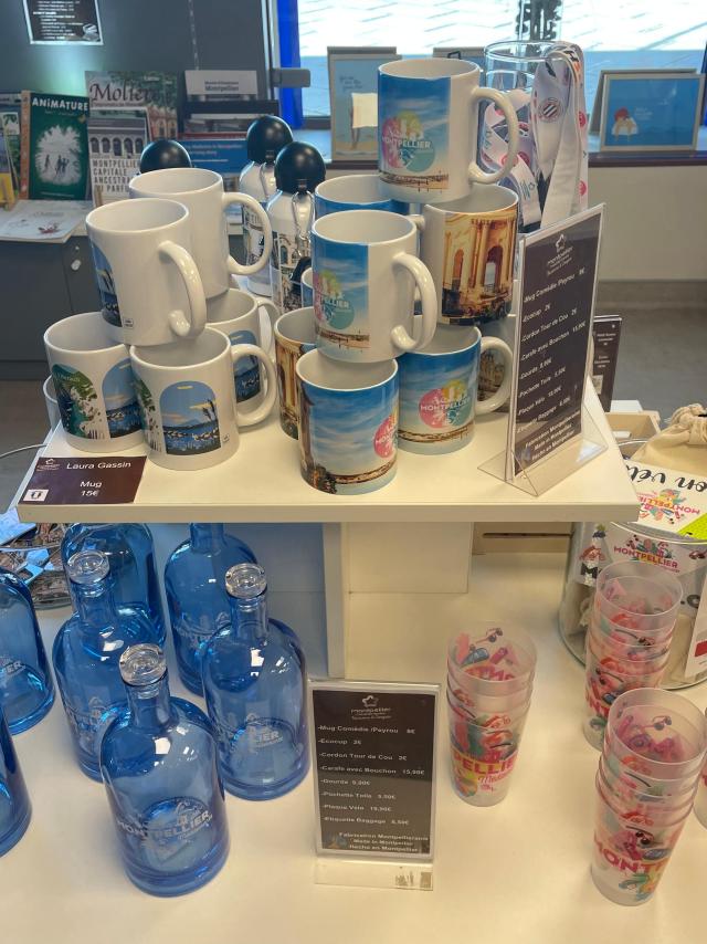 Boutique OT Montpellier collection