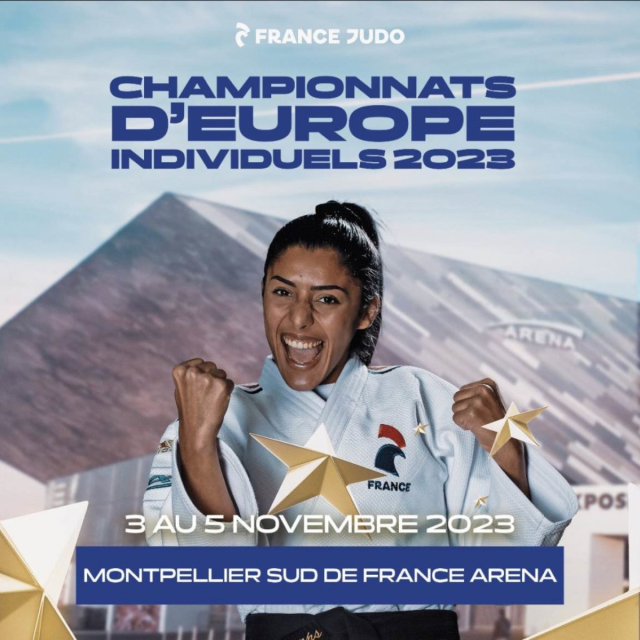 Championnats Eu Judo